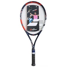 BABOLAT Pulsion TEAM 105, 1個, 黑紅色