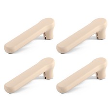 ARYKO 矽膠門把手套 4入, 淺褐色