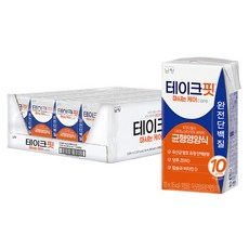 TAKEFIT 乳酸菌發酵蛋白飲, 125ml, 24個