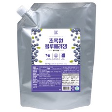 CHOLOCWON 藍莓果醬, 1kg, 1包