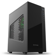 MiCRONiCS Glory 迷你直立式機殼, 1個, 單一商品