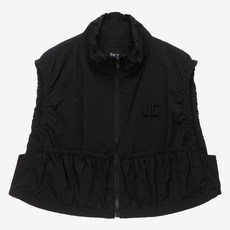 JUCY JUDY J口袋高領背心 JYVT329A