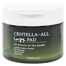 COACOS 積雪草多效合一棉片 170ml, 1個, 100入