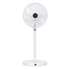 PASECO BLDC 3段分離型立式電風扇+遙控器組 純白色 PDF-MSP1120W
