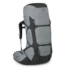 OSPREY 女性用 Ariel Pro 75 大型背包 75L, Silver Lining