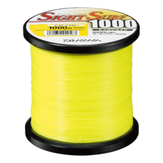 DAIWA 大和 SITE SURF II 大容量遠投尼龍釣線, 夜光黃