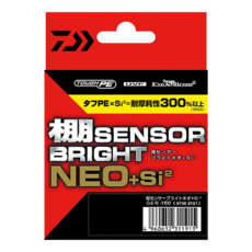 DAIWA 大和 UVF TANA SENSOR NEO+Si PE編織 釣魚線