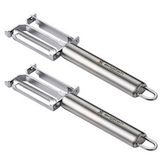 Ewigstern Hobel 直式多功能削皮刀, 2個