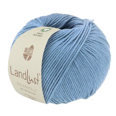 라나그로사 니트위트 바움볼레 코튼 뜨개실, 14 Jeans, 1개