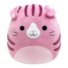 squishmallows Geraldine, 1個, 混色, 40cm