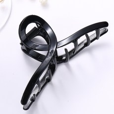 수스다 반묶음 메탈 헤어집게핀 7cm