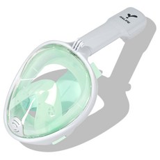 ITS LIFE 全臉浮潛面罩第二代, 純薄荷口味