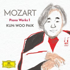 白建宇 - 莫札特： 鋼琴作品1 (Mozart ： Piano Works 1), 1CD