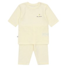 Tartine et Chocolat 幼兒款U7彩色修身室內服上下套裝