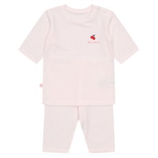 Tartine et Chocolat 幼兒款G7彩色修身室內服上下套裝