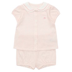 Tartine et Chocolat 嬰幼兒透氣GH Rie內衣上下套裝