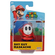 jakks PACIFIC 超級瑪利歐 嘿呵公仔 6.3cm 86726, 1個