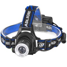 KDy 頭燈 C型 可調角度 變焦 KRH-600, 1個