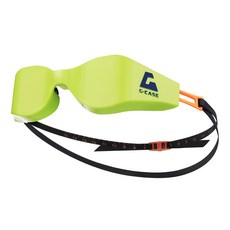 GCASE 智慧型泳鏡盒, 1個, 閃光綠