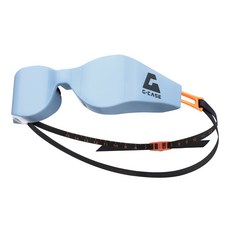 GCASE 智慧型泳鏡盒, 1個, 天藍色