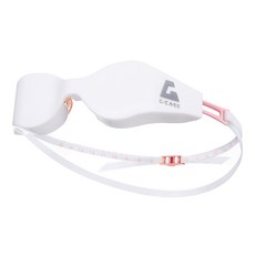 G-CASE 智慧泳鏡盒, 1個, 純淨白