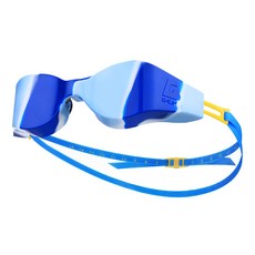 GCASE 智慧型泳鏡盒, 1個, 藍色夏威夷