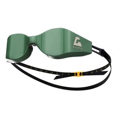 GCASE 智慧型泳鏡盒, 1個, 灰綠色