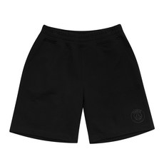 paris saint germain 男士隊徽運動短褲