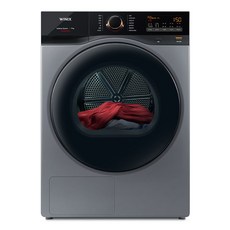 위닉스 텀블 건조기 19kg 방문설치, HGXH190-KSK, 실버