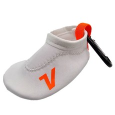 Volvik 鞋球袋, 1個, 白色