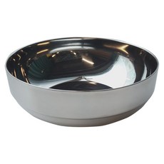 화영 이중턱 냉면기 유광 21cm, 1개