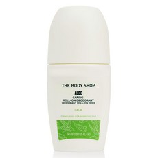 더바디샵 알로에 케어링 롤 온 데오도란트, 1개, 50ml