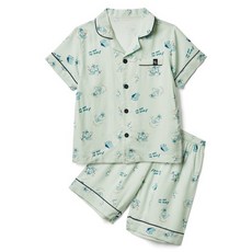 chummychummy 兒童用 HSC 短袖睡衣 11 上下套裝