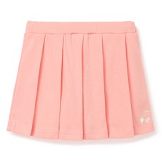 Perimitz 女童閃亮櫻桃百褶裙 P2425S61343