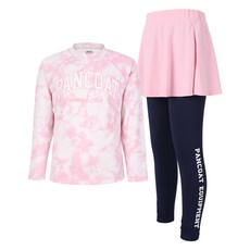 pancoat 兒童用紮染防磨衣套裝 PMRG-31101