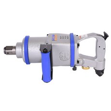 SP AIR VESSEL 氣動衝擊扳手 1SQ 直型 SP-1192EX-2, 1個, 本品
