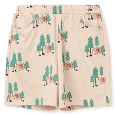 Perimitz 男童螞蟻圖案五分褲 P2425P21505