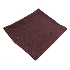 HUMONT Poly 保暖脖圍, 酒紅色