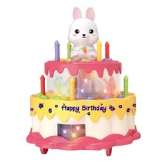 Dadaland 快樂旋律蛋糕玩具, 兔子