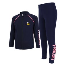 pancoat 男童 Pop-Eye 霓虹拉鍊防曬泳衣套裝 PMRZ-31106