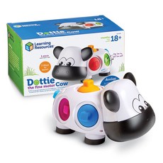 Learning Resources 點點印章小肌肉遊戲 LER9109, 混合顏色, 1個