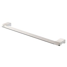 American Standard Cube P 毛巾架 緞面髮絲紋 FH0600-0KAK460AY, 1個