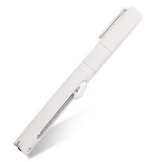 indi.k 粉彩筆型剪刀/美工刀, 灰色, 1個