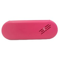 Elsso 旅行用矽膠化妝刷具攜帶盒