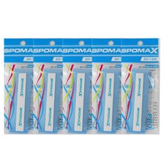 SPOMAX 混合式握把布, 天空藍, 5個