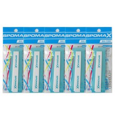 SPOMAX 混合式握把布, 薄荷綠, 5個