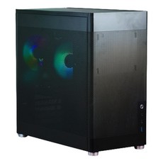 주연테크 2024 리오나인 메쉬박스 코어i7 인텔 13세대 지포스 RTX 4070 Ti, 블랙, 16GB, 512GB, WIN11 Pro, CG337F47TP