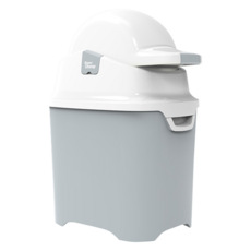 Diaper Champ 隔臭尿布桶, 綠色, 50L