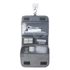 Alphacommerce 旅行用多功能收納包, 灰色