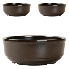 眞砂鍋拌飯碗 2號, 17.5cm, 3個